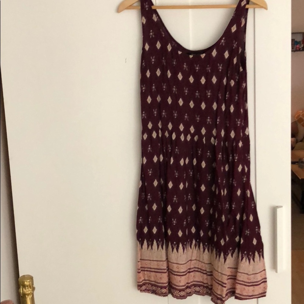 Aztec Summer dress